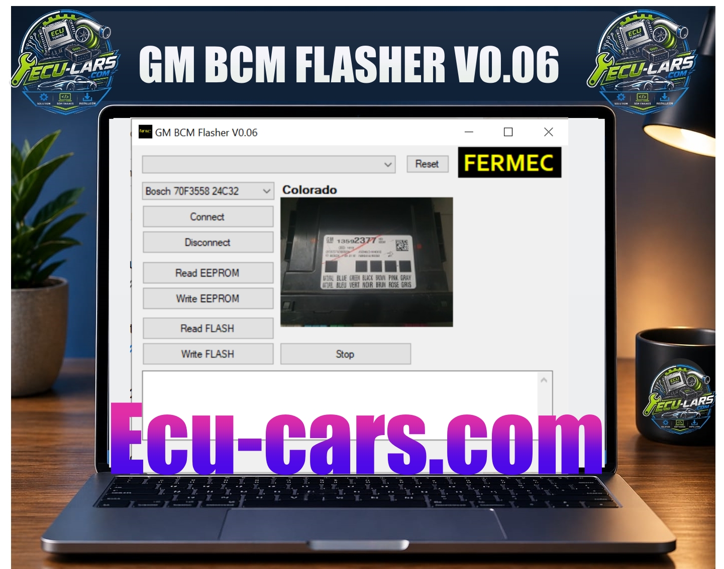 gm bcm flasher 6
